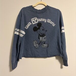 DISNEY VINTAGE Mickey LS Tee